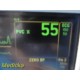 GE Dash 3000 Monitor (2xBP, SPO2, T/CO, CO2, NBP, ECG Print) W/ NEW Leads~37217