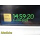 GE Dash 3000 Monitor (2xBP, SPO2, T/CO, CO2, NBP, ECG Print) W/ NEW Leads~37217