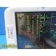 GE Dash 3000 Monitor (2xBP, SPO2, T/CO, CO2, NBP, ECG Print) W/ NEW Leads~37217