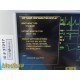 GE Dash 3000 Monitor (2xBP, SPO2, T/CO, CO2, NBP, ECG Print) W/ NEW Leads~37217