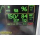 GE Dash 3000 Monitor (2xBP, SPO2, T/CO, CO2, NBP, ECG Print) W/ NEW Leads~37217