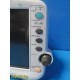 GE Dash 3000 Monitor (2xBP, SPO2, T/CO, CO2, NBP, ECG Print) W/ NEW Leads~37217
