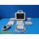 GE Dash 3000 Monitor (2xBP, SPO2, T/CO, CO2, NBP, ECG Print) W/ NEW Leads~37217