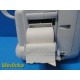 GE Dash 3000 Monitor (2xBP, SPO2, T/CO, CO2, NBP, ECG Print) W/ NEW Leads~37217