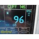 GE Dash 3000 Series Patient Monitor (Masimo SpO2) W/ NEW Patient Leads ~ 37219