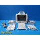 GE Dash 3000 Series Patient Monitor (Masimo SpO2) W/ NEW Patient Leads ~ 37219