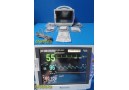 2014 Nihon Kohden BSM-6501A Monitor W/ AY-651P Module & NEW Leads ~ 37216