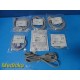 2014 Nihon Kohden BSM-6501A Monitor W/ AY-651P Module & NEW Leads ~ 37216
