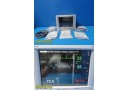 Datascope Passport 2 Colored Patient Monitor (SpO2 EKG T / NBP) New Leads ~37218