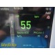 Datascope Passport 2 Colored Patient Monitor (SpO2 EKG T / NBP) New Leads ~37218