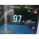 Datascope Passport 2 Colored Patient Monitor (SpO2 EKG T / NBP) New Leads ~37218