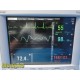 Datascope Passport 2 Colored Patient Monitor (SpO2 EKG T / NBP) New Leads ~37218