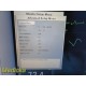 Datascope Passport 2 Colored Patient Monitor (SpO2 EKG T / NBP) New Leads ~37218