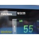 Datascope Passport 2 Colored Patient Monitor (SpO2 EKG T / NBP) New Leads ~37218