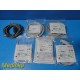 Datascope Passport 2 Colored Patient Monitor (SpO2 EKG T / NBP) New Leads ~37218