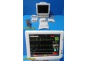 2012 Fukuda Denshi DS-7200 Series Dynascope Monitor W/ NEW Patient Leads ~ 37204