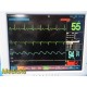 2012 Fukuda Denshi DS-7200 Series Dynascope Monitor W/ NEW Patient Leads ~ 37204