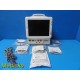 2012 Fukuda Denshi DS-7200 Series Dynascope Monitor W/ NEW Patient Leads ~ 37204
