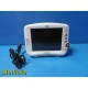 GE Dash 3000 Patient Monitor (IBP, SPO2, Temp, ECG, NBP, CO2) For Parts ~ 37205