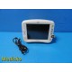GE Dash 3000 Patient Monitor (IBP, SPO2, Temp, ECG, NBP, CO2) Parts Only ~ 37207