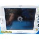 GE Dash 3000 Patient Monitor (IBP, SPO2, Temp, ECG, NBP, CO2) Parts Only ~ 37207