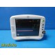 GE Dash 3000 Patient Monitor (IBP, SPO2, Temp, ECG, NBP, CO2) Parts Only ~ 37207