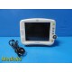 GE Dash 3000 Patient Monitor (IBP, SPO2, Temp, ECG, NBP, CO2) Parts Only ~ 37207
