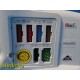 GE Dash 3000 Patient Monitor (IBP, SPO2, Temp, ECG, NBP, CO2) Parts Only ~ 37207