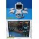 GE Dash 3000 (NBP,Temp,SpO2,ECG,CO2 Print) Patient Monitor W/ NEW Leads ~ 37212