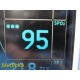 GE Dash 3000 (NBP,Temp,SpO2,ECG,CO2 Print) Patient Monitor W/ NEW Leads ~ 37212