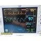GE Dash 3000 (NBP,Temp,SpO2,ECG,CO2 Print) Patient Monitor W/ NEW Leads ~ 37212
