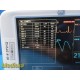 GE Dash 3000 (NBP,Temp,SpO2,ECG,CO2 Print) Patient Monitor W/ NEW Leads ~ 37212