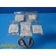 GE Dash 3000 (NBP,Temp,SpO2,ECG,CO2 Print) Patient Monitor W/ NEW Leads ~ 37212