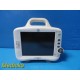 GE Dash 3000 (NBP,Temp,SpO2,ECG,CO2 Print) Patient Monitor W/ NEW Leads ~ 37212