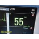 Datascope Passport 2 Colored (NBP Masimo SpO2 EKG T/Print) Monitor, Leads~37206
