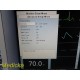 Datascope Passport 2 Colored (NBP Masimo SpO2 EKG T/Print) Monitor, Leads~37206