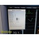 Datascope Passport 2 Colored (NBP Masimo SpO2 EKG T/Print) Monitor, Leads~37206