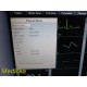 Datascope Passport 2 Colored (NBP Masimo SpO2 EKG T/Print) Monitor, Leads~37206