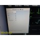 Datascope Passport 2 Colored (NBP Masimo SpO2 EKG T/Print) Monitor, Leads~37206