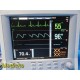 Datascope Passport 2 Colored (NBP Masimo SpO2 EKG T/Print) Monitor, Leads~37206