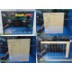 Philips MP70 (M8007A) Critical Care Monitor W/ MMS Module & New Leads ~ 37209