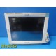 Philips MP70 (M8007A) Critical Care Monitor W/ MMS Module & New Leads ~ 37209