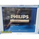 Philips MP70 (M8007A) Critical Care Monitor W/ MMS + Print Modules & Leads~37211