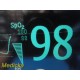 Philips MP70 (M8007A) Critical Care Monitor W/ MMS + Print Modules & Leads~37211