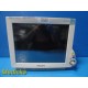 Philips MP70 (M8007A) Critical Care Monitor W/ MMS + Print Modules & Leads~37211