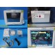 Philips MP30 (M8002A) Monitor W/ MMS Module & Leads ~ 37193