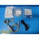 Philips MP30 (M8002A) Monitor W/ MMS Module & Leads ~ 37193