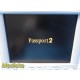 Datascope 0998-00-0170-0136A Passport 2 Patient Monitor W/ NEW Leads ~ 37192
