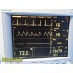 Datascope 0998-00-0170-0136A Passport 2 Patient Monitor W/ NEW Leads ~ 37192