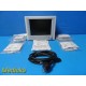 Datascope 0998-00-0170-0136A Passport 2 Patient Monitor W/ NEW Leads ~ 37192